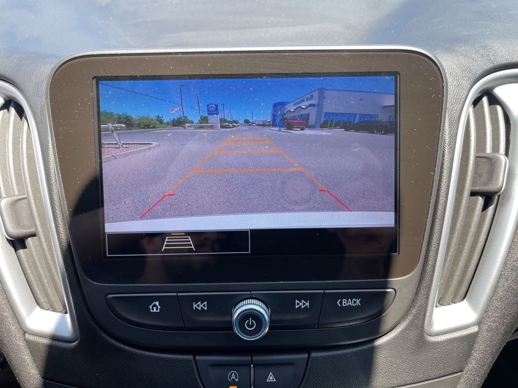 2024 Chevrolet Malibu LS 1LS