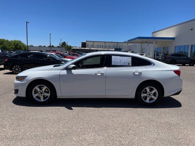 2024 Chevrolet Malibu LS 1LS