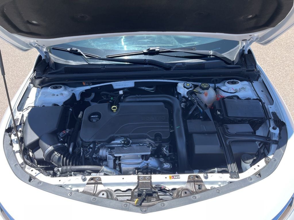 2024 Chevrolet Malibu LS 1LS