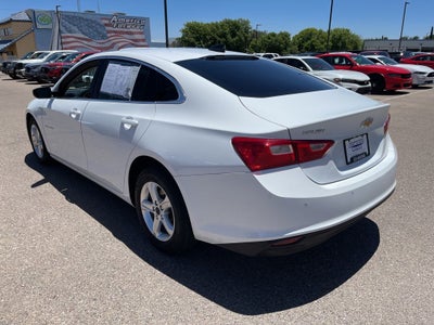2024 Chevrolet Malibu LS 1LS