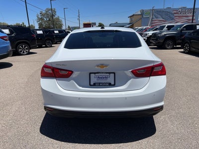 2024 Chevrolet Malibu LS 1LS