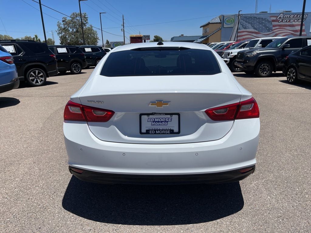 2024 Chevrolet Malibu LS 1LS