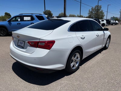 2024 Chevrolet Malibu LS 1LS