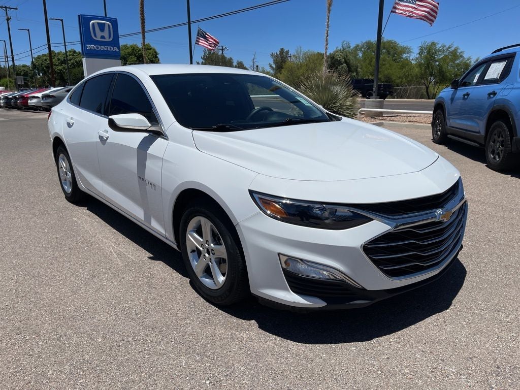 2024 Chevrolet Malibu LS 1LS