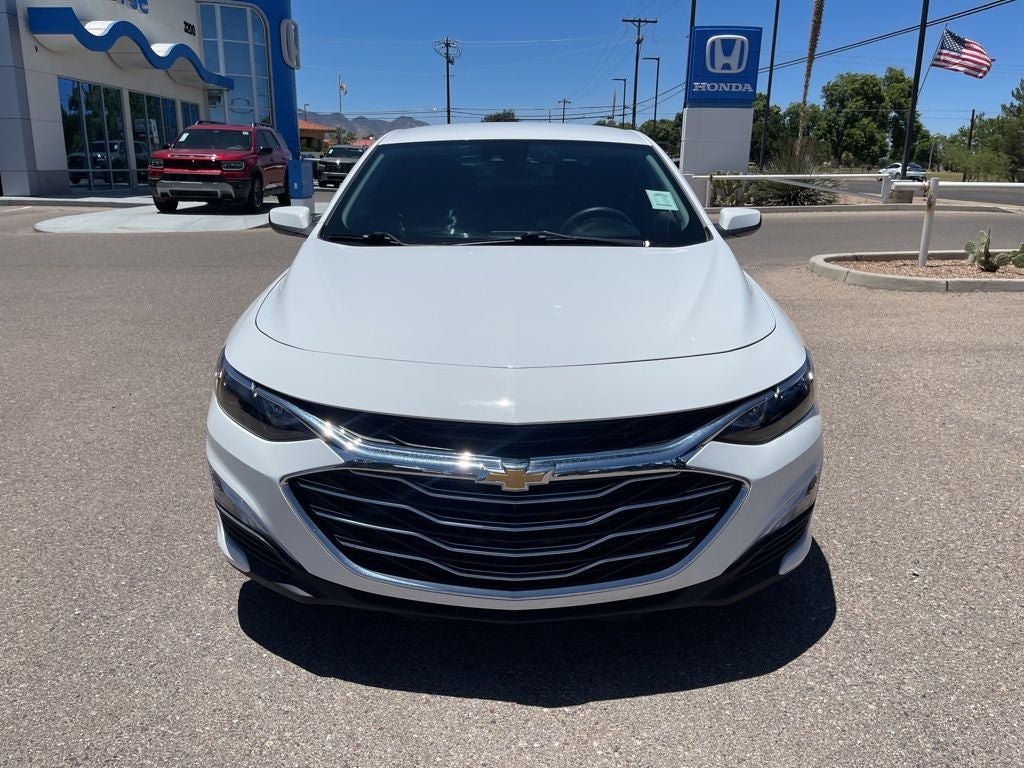 2024 Chevrolet Malibu LS 1LS