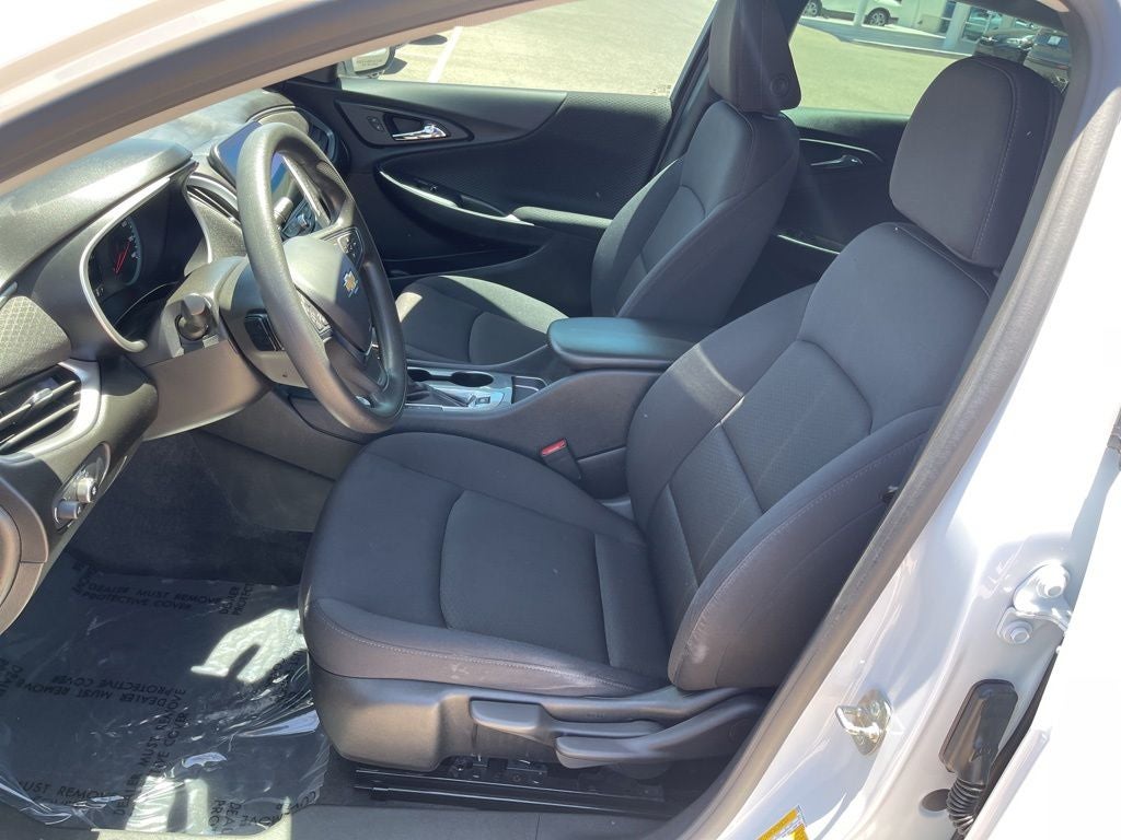 2024 Chevrolet Malibu LS 1LS