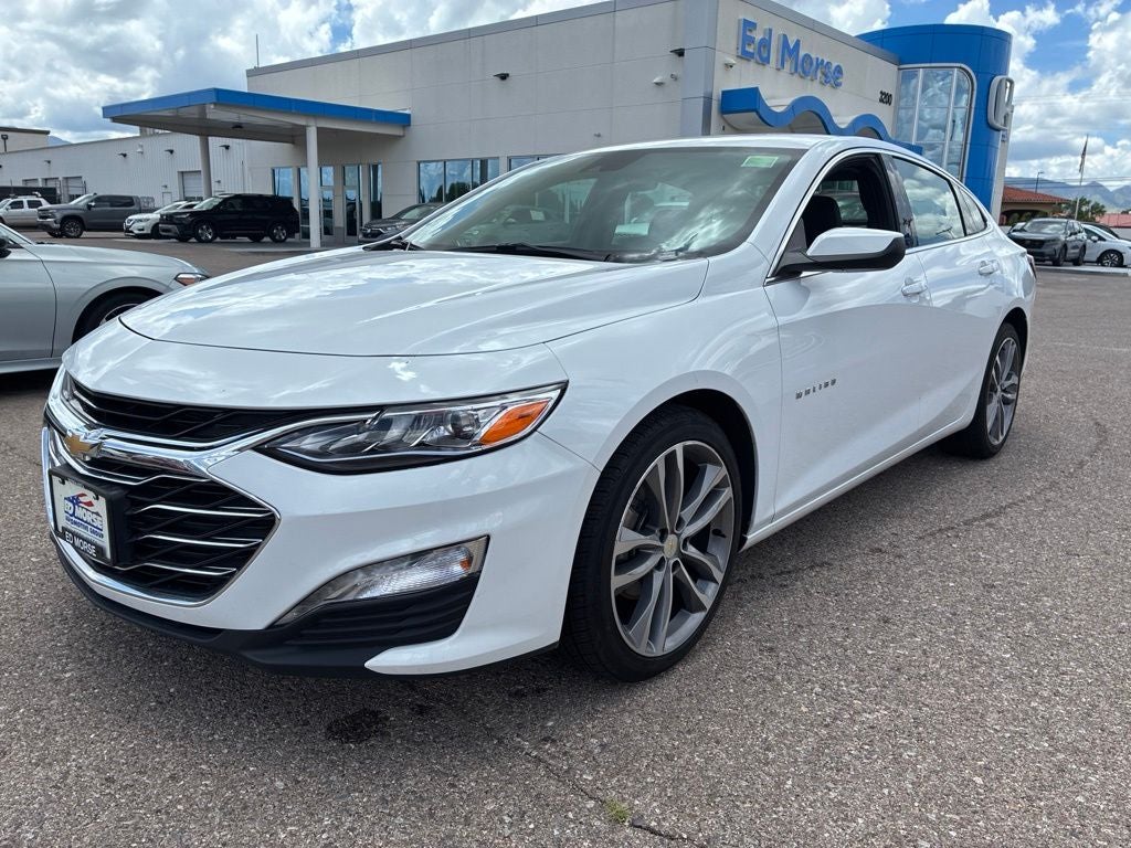 2024 Chevrolet Malibu LT 2LT