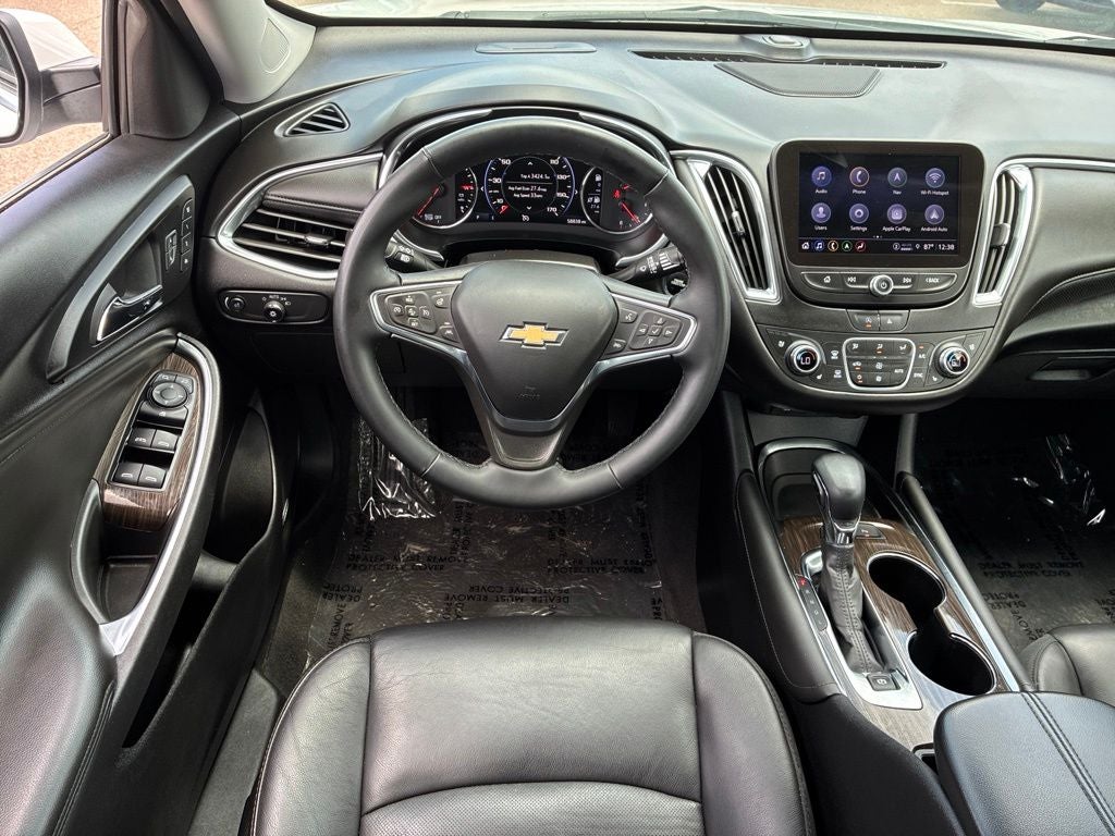 2024 Chevrolet Malibu LT 2LT