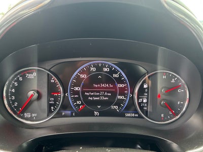 2024 Chevrolet Malibu LT 2LT