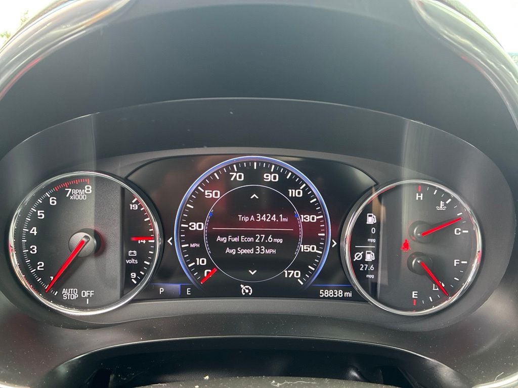 2024 Chevrolet Malibu LT 2LT