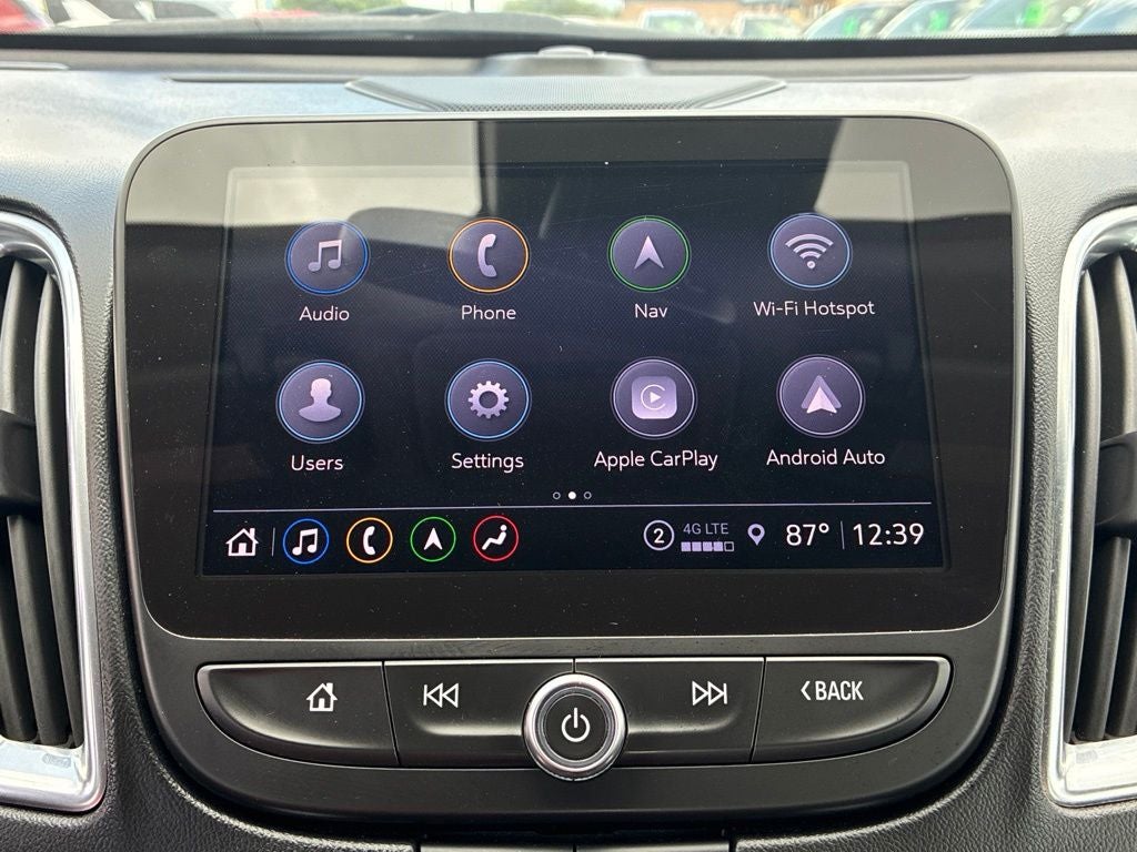 2024 Chevrolet Malibu LT 2LT