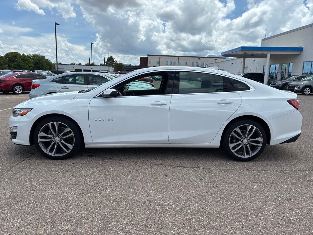 2024 Chevrolet Malibu LT 2LT