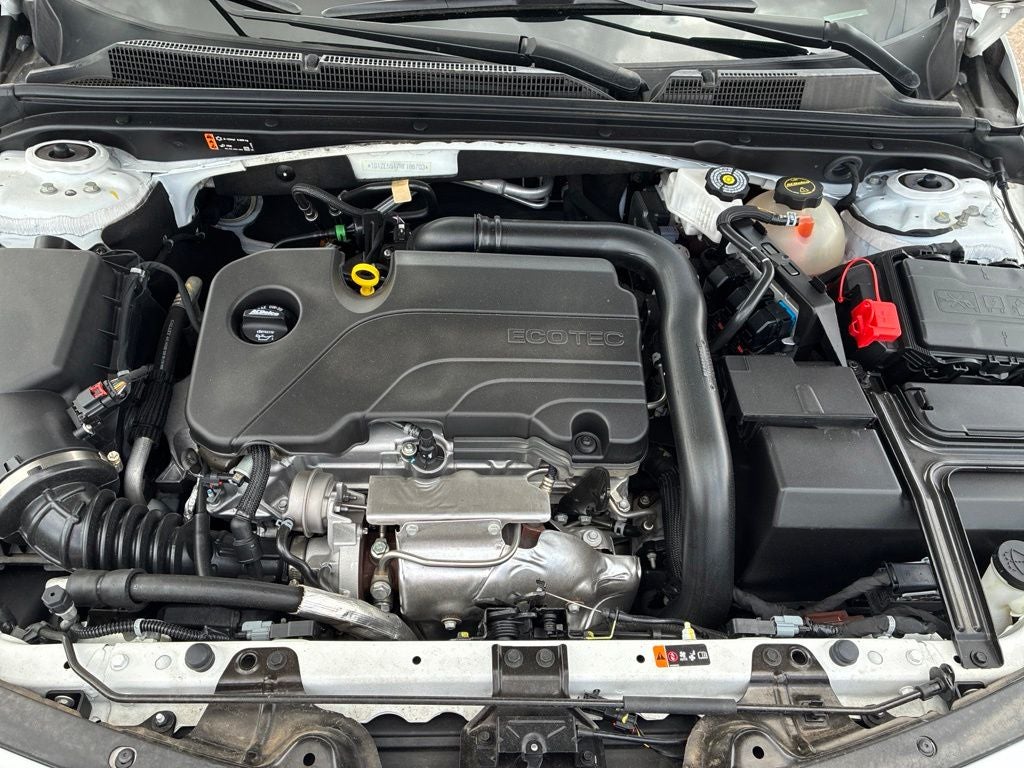 2024 Chevrolet Malibu LT 2LT