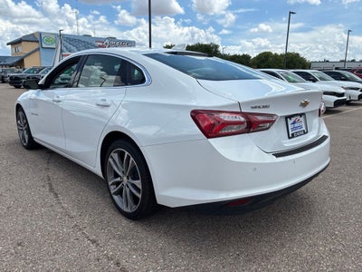 2024 Chevrolet Malibu LT 2LT