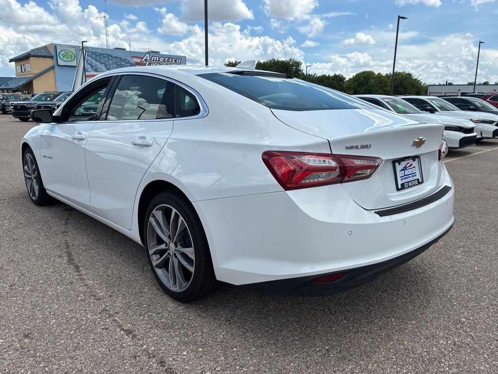 2024 Chevrolet Malibu LT 2LT