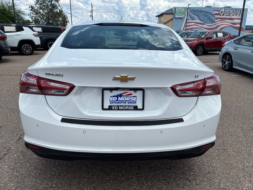 2024 Chevrolet Malibu LT 2LT