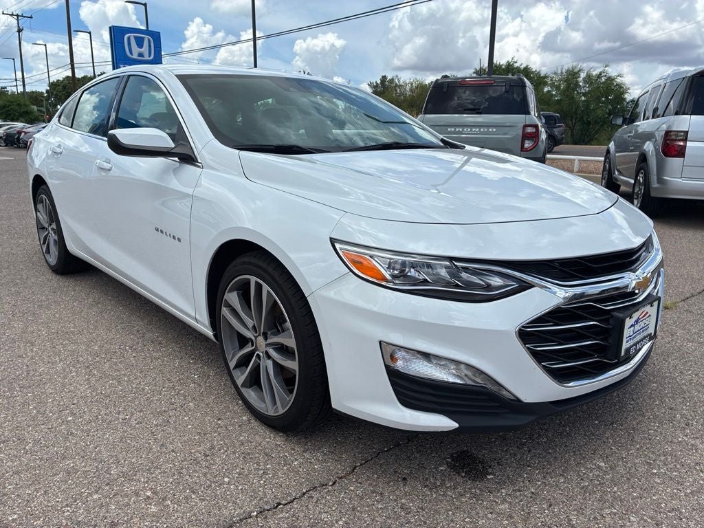 2024 Chevrolet Malibu LT 2LT