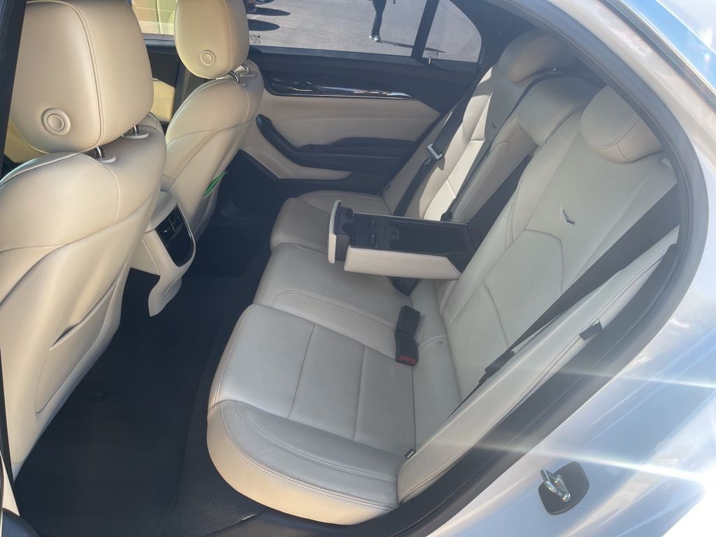 2017 Cadillac CTS 2.0L Turbo Luxury