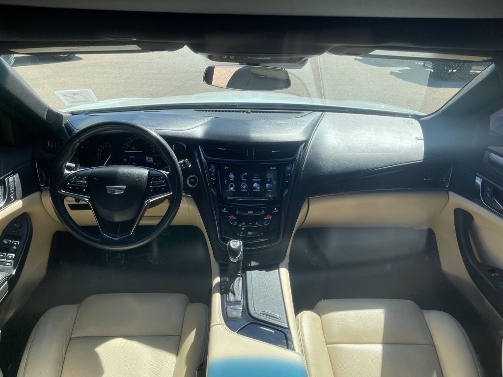 2017 Cadillac CTS 2.0L Turbo Luxury
