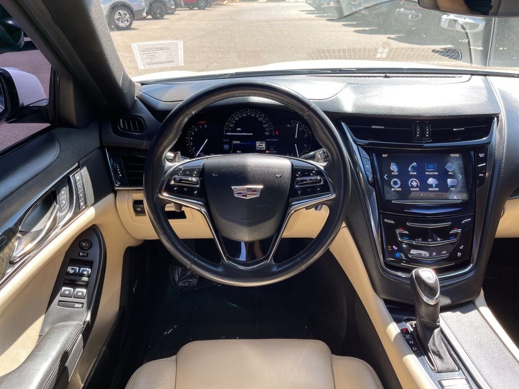 2017 Cadillac CTS 2.0L Turbo Luxury