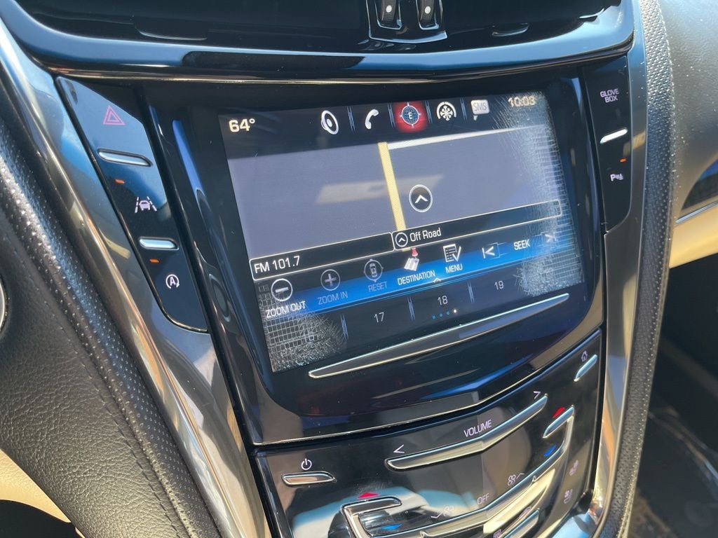 2017 Cadillac CTS 2.0L Turbo Luxury