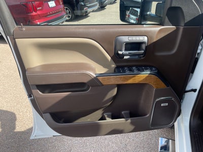 2019 Chevrolet Silverado 2500HD LTZ