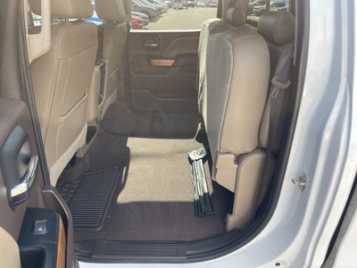 2019 Chevrolet Silverado 2500HD LTZ