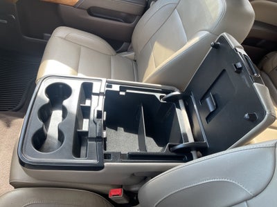 2019 Chevrolet Silverado 2500HD LTZ