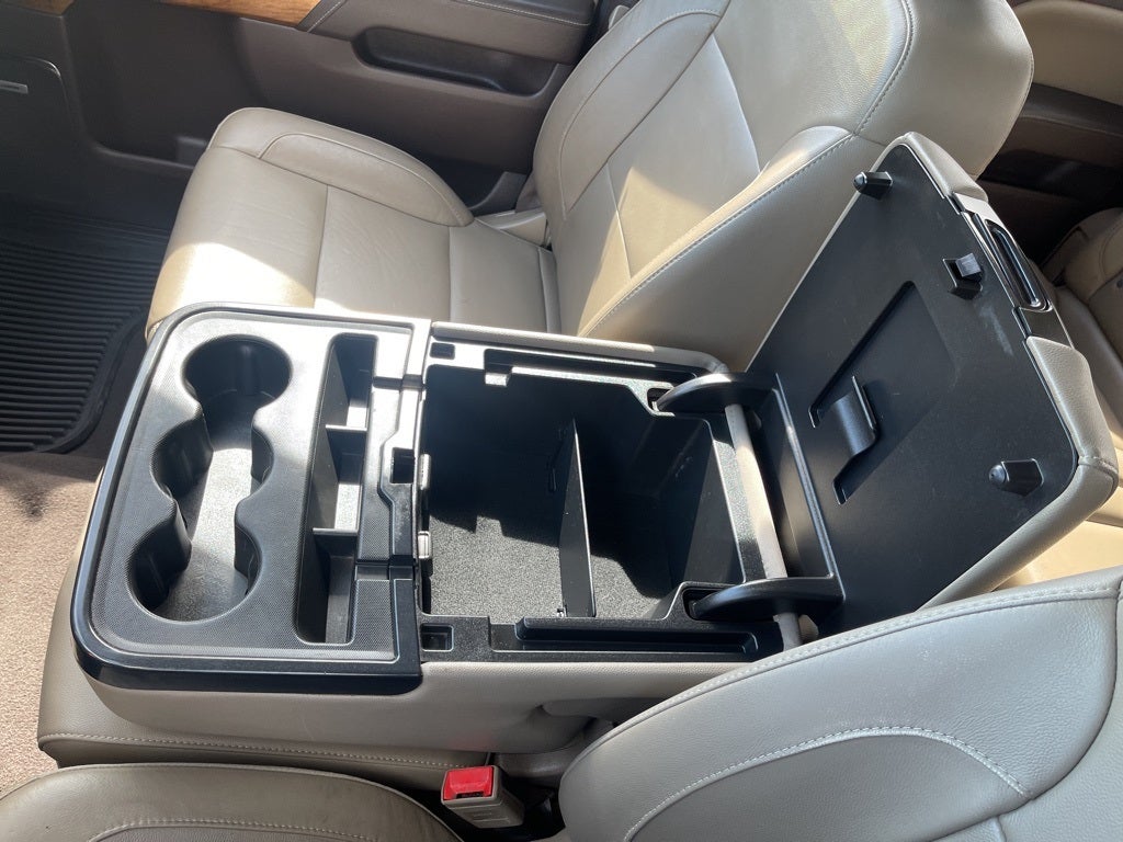 2019 Chevrolet Silverado 2500HD LTZ