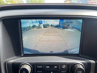 2019 Chevrolet Silverado 2500HD LTZ