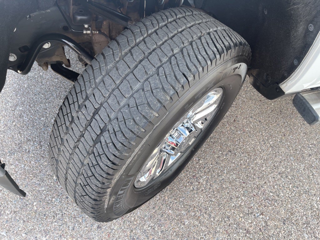 2019 Chevrolet Silverado 2500HD LTZ