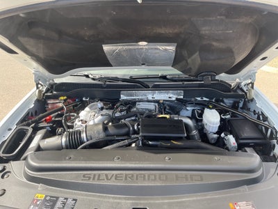 2019 Chevrolet Silverado 2500HD LTZ