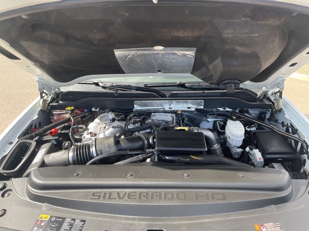 2019 Chevrolet Silverado 2500HD LTZ