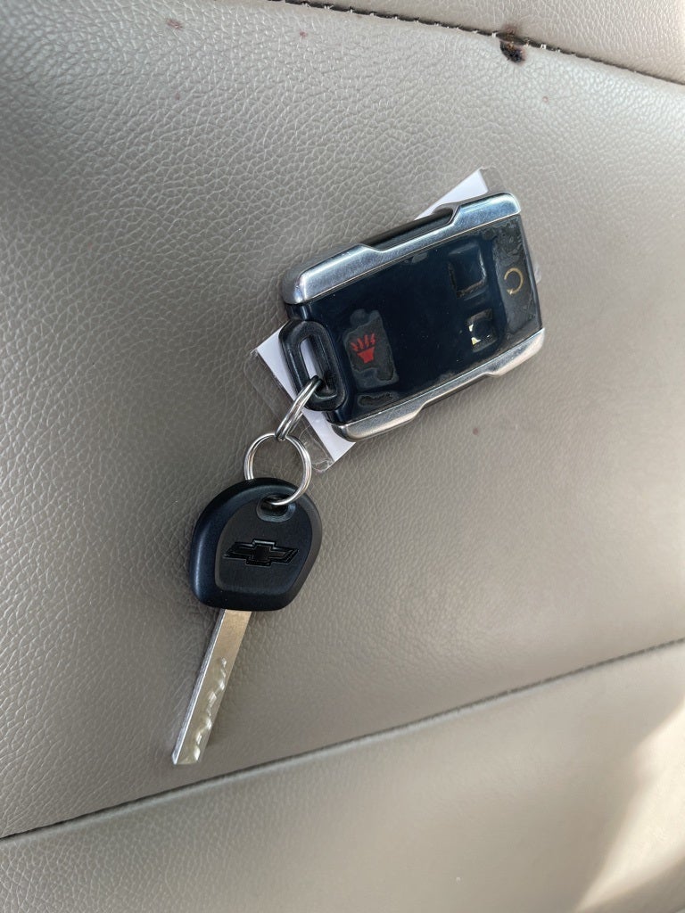 2019 Chevrolet Silverado 2500HD LTZ