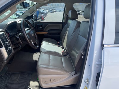 2019 Chevrolet Silverado 2500HD LTZ