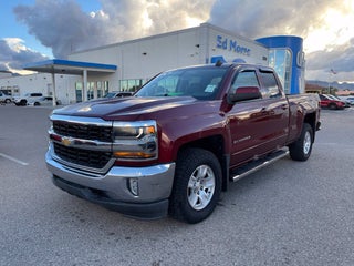 2016 Chevrolet Silverado 1500 LT LT1