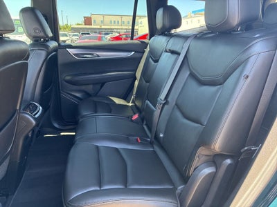 2024 Cadillac XT6 Luxury