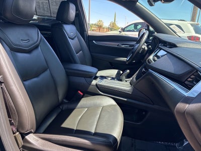 2024 Cadillac XT6 Luxury