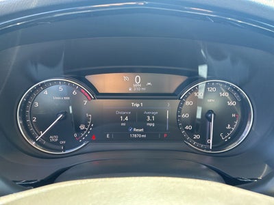 2024 Cadillac XT6 Luxury