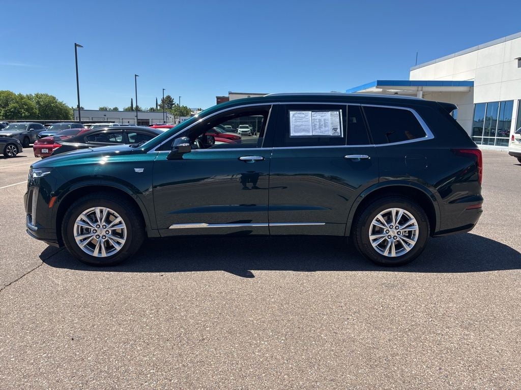 2024 Cadillac XT6 Luxury
