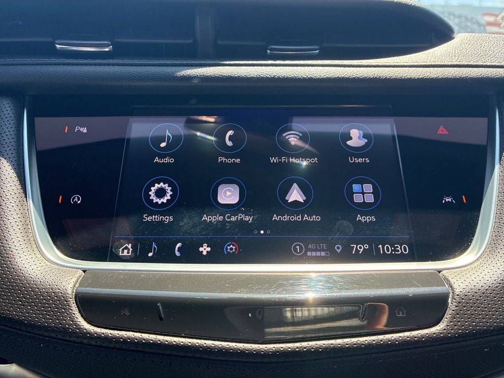 2024 Cadillac XT6 Luxury
