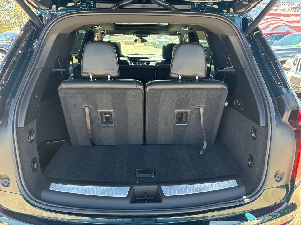 2024 Cadillac XT6 Luxury