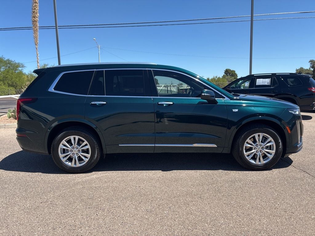 2024 Cadillac XT6 Luxury