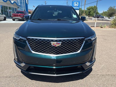 2024 Cadillac XT6 Luxury