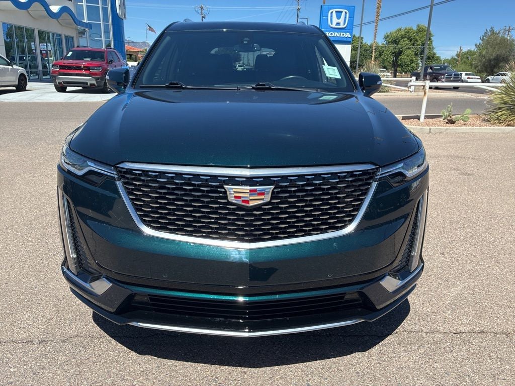 2024 Cadillac XT6 Luxury