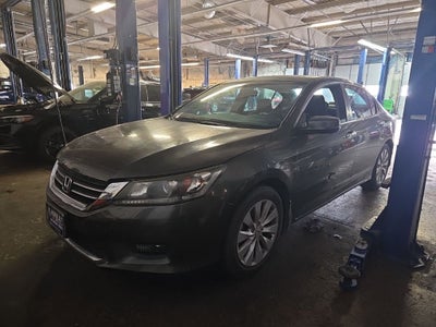 2015 Honda Accord EX