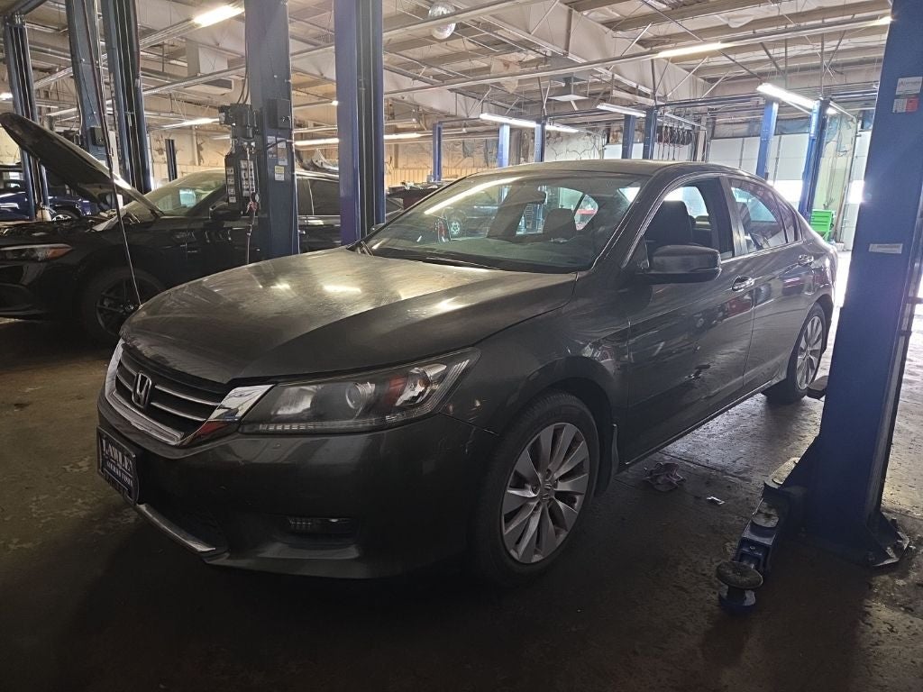 2015 Honda Accord EX