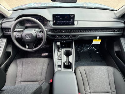 2026 Honda Accord LX