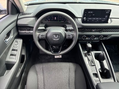 2026 Honda Accord LX