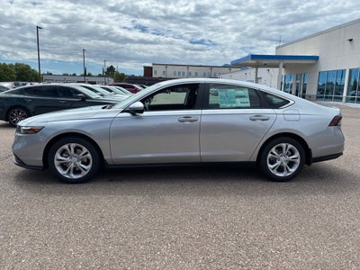 2026 Honda Accord LX